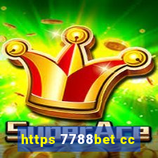 https 7788bet cc